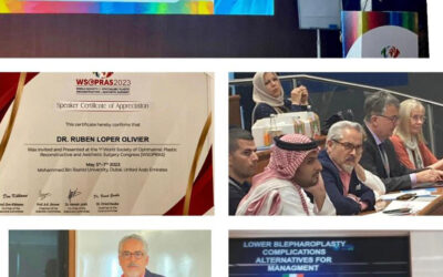 Congreso Mundial de Cirugía Plástica Reconstructiva y Estética Oculoplastica, Dubai