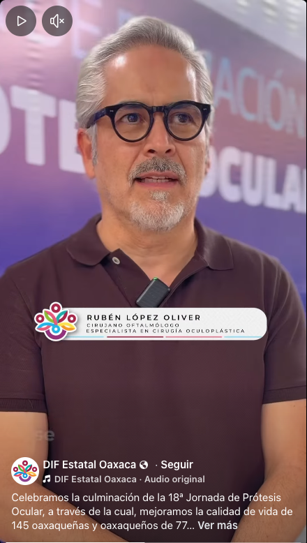 DIF estatal oaxaca ruben lopez