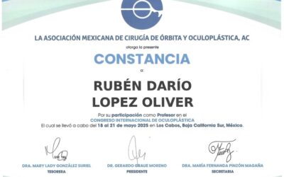 Órbita y Oculoplástico