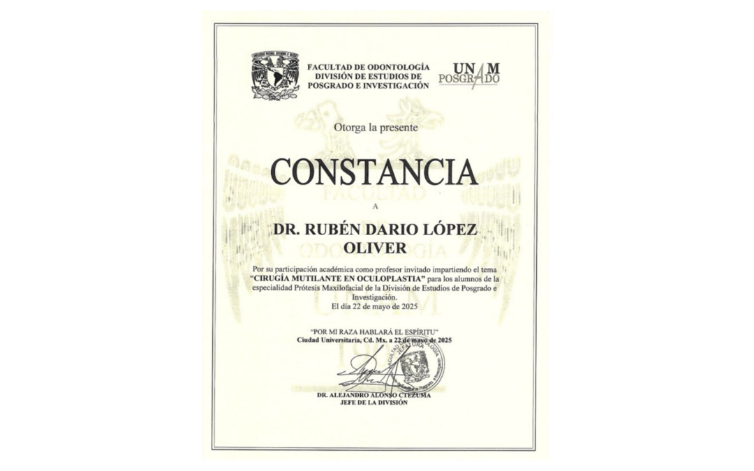 Facultad de Odontología 2025